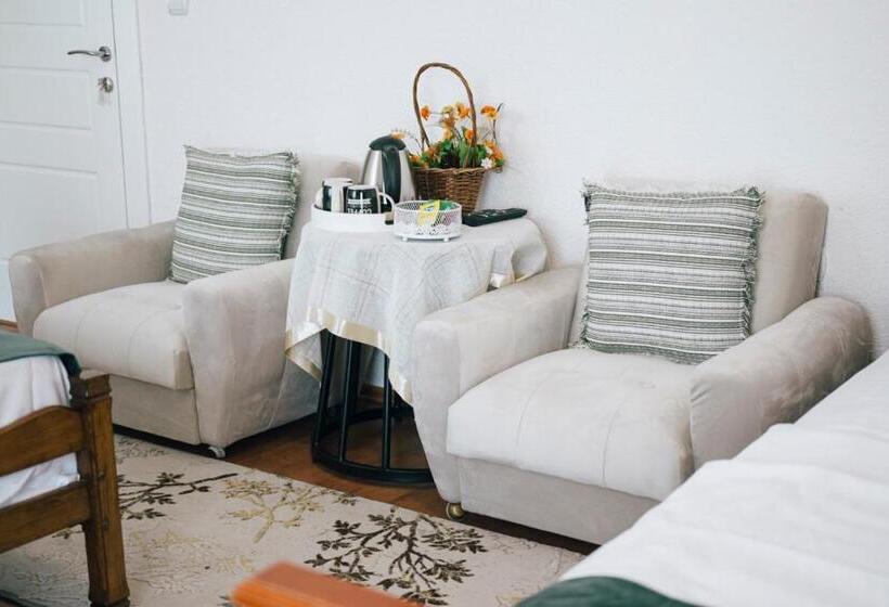 اتاق استاندارد چهار تخته با چشم‌انداز دریا, Premium Apartments