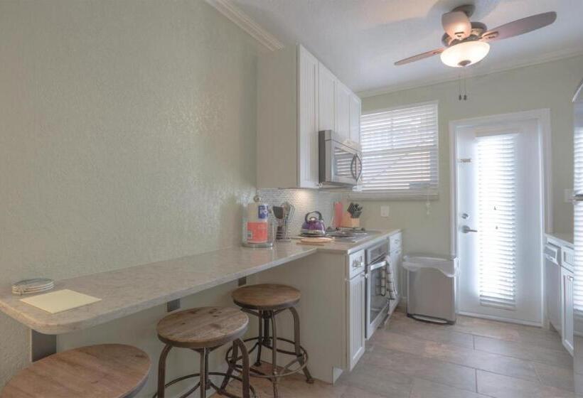 דירת חדר, Clearwater Beach Suites #105