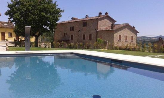 Номер Стандарт Трехместный, Agriturismo Draghi