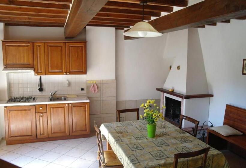 Семейный Номер, Agriturismo Draghi