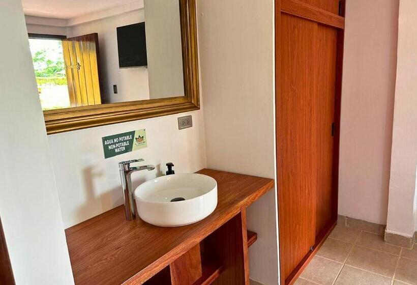 스탠다드 룸, El Ensueño Ecohostal & Glamping