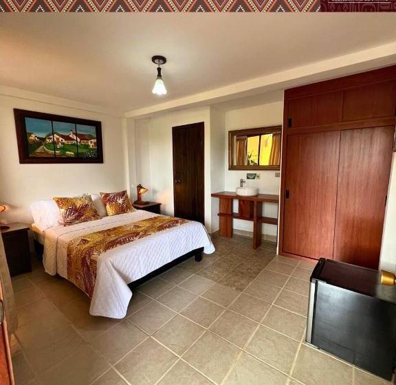 스탠다드 룸, El Ensueño Ecohostal & Glamping