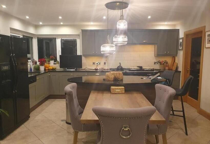 스탠다드 룸 킹사이즈 침대, Drumee Lodge Boutique B And B, Newcastle, County Down