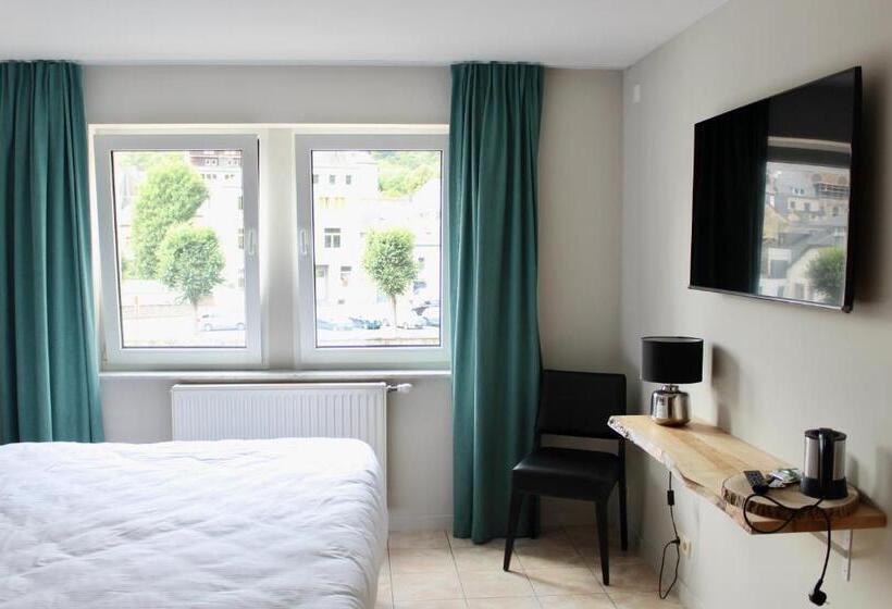 Дом 1 Спальня, Maison De Vacances Bouillon 36 Personnes