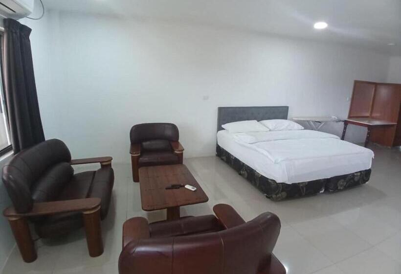 침실 1개 아파트, White Diamond Apartments