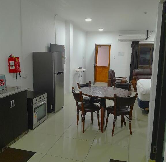 침실 1개 아파트, White Diamond Apartments