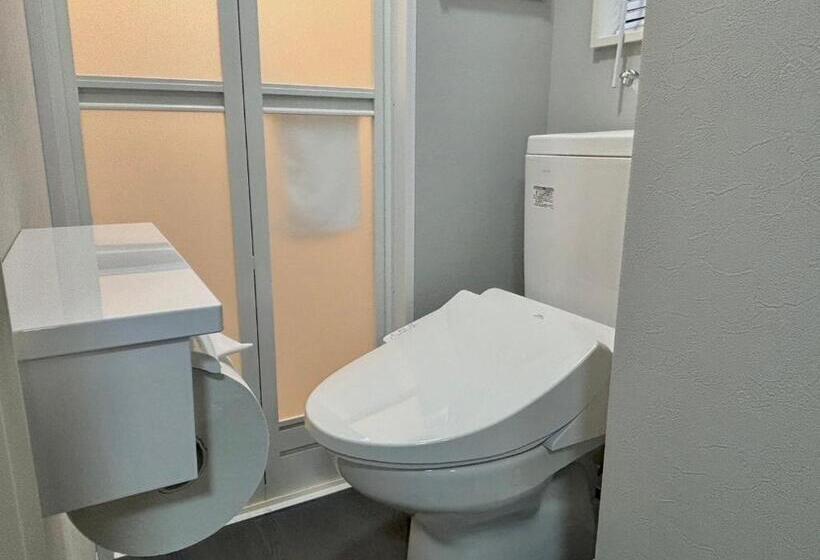 آپارتمان 1 خوابه, Neighbor S Hotel 西十日市