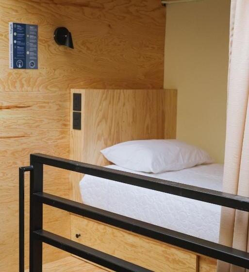 スタンダードシングルルーム, Bodegante Hostal 3