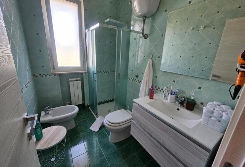 Standard room with outdoor bath, B&b La Rosa Dei Venti