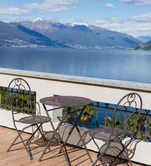 수피리어 룸, Ca Meison  Lago Maggiore