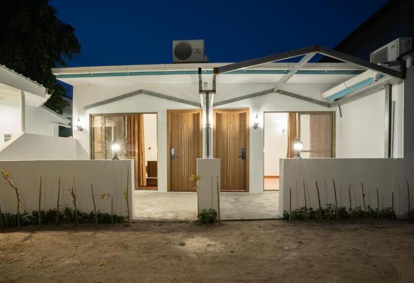 ویلای سوپریور 1 خوابه, Ganduvaru Villa