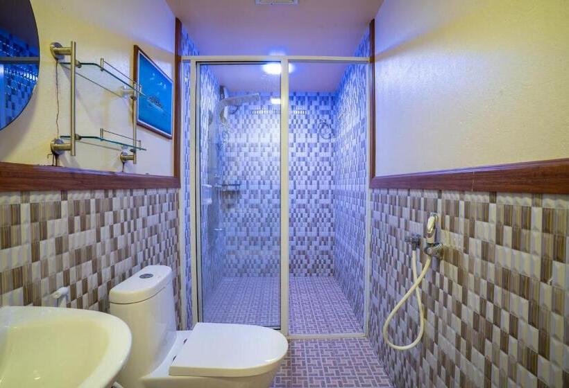 ویلای لوکس 1 خوابه, Ganduvaru Villa