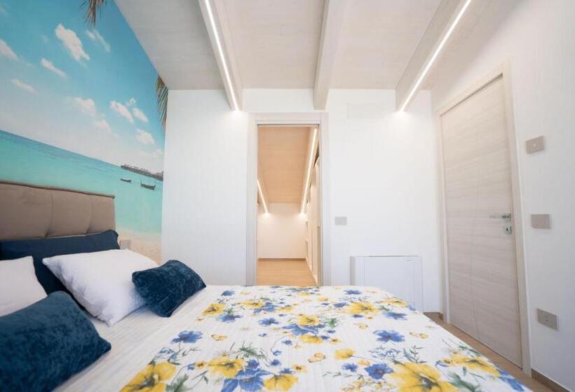 Номер Стандарт 2 Двуспальные Кровати, Dream Boutique Room