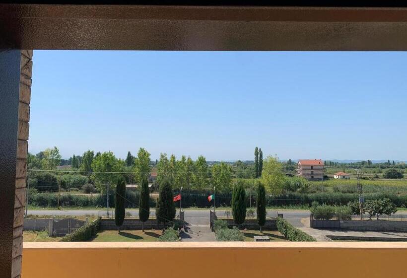 Номер Стандарт с Балконом, Guesthouse Ale&ale