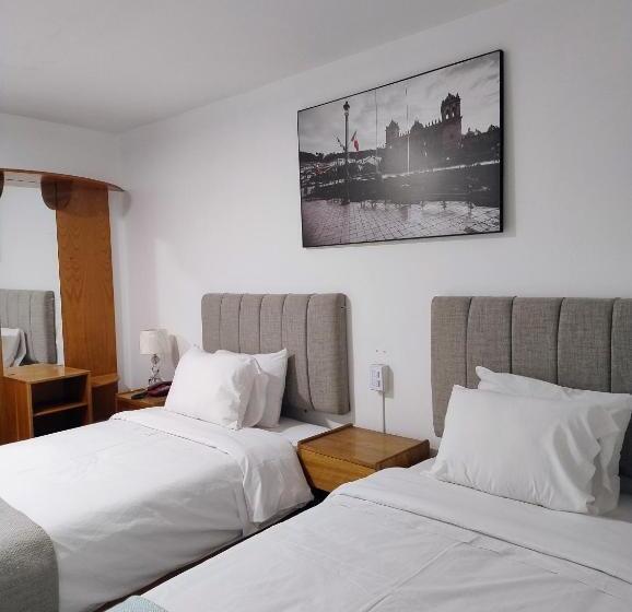 اتاق استاندارد, Central Market Hotel Boutique
