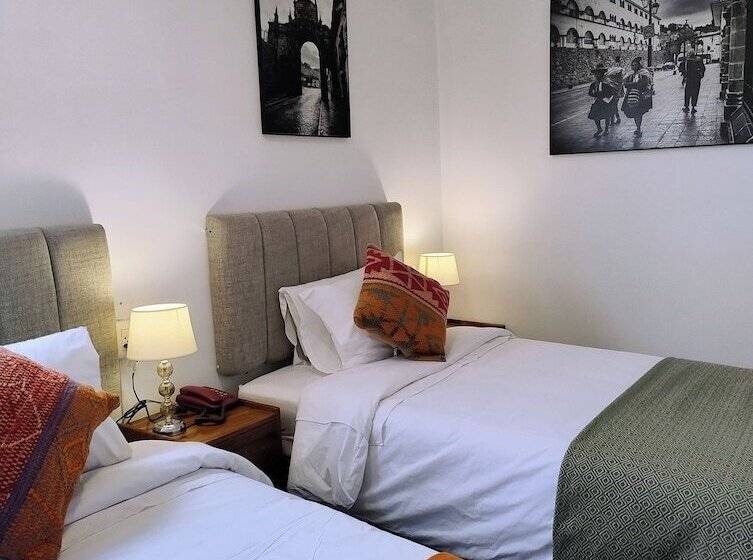 اتاق استاندارد, Central Market Hotel Boutique