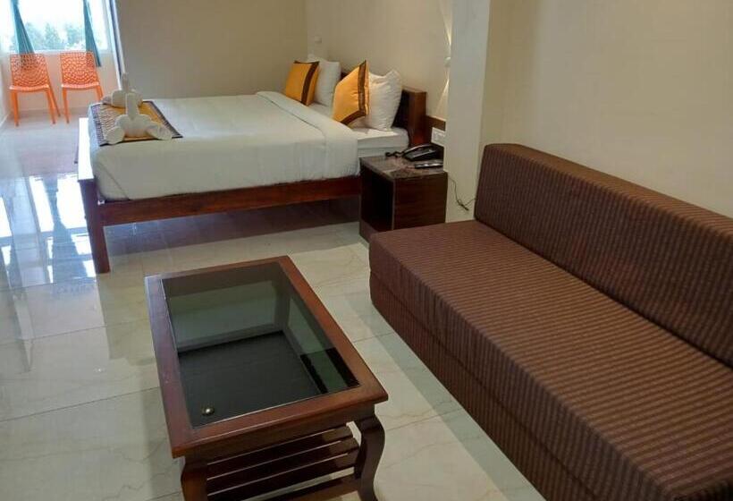 豪华房间, Ketti Heights Resorts