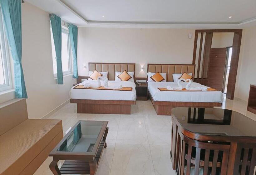 套房, Ketti Heights Resorts