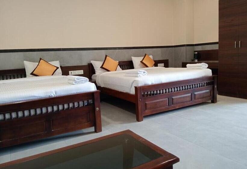 家庭套房, Ketti Heights Resorts