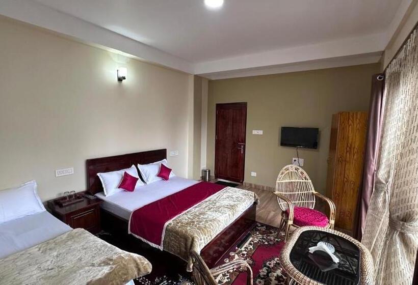 Номер Стандарт, Triveni Organic Farmstay & Cafe