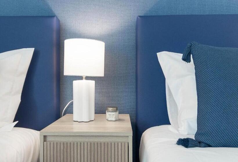 اتاق استاندارد, Akicity Beja Rooms