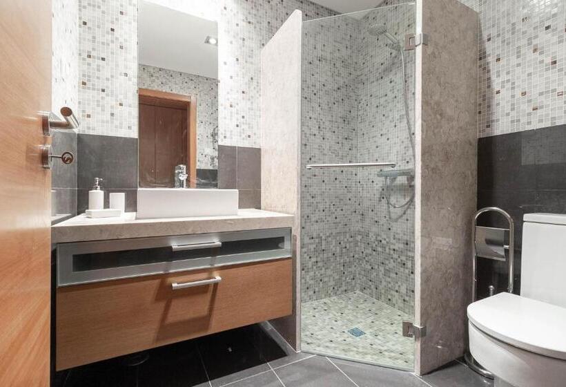 اتاق اکونومی, Akicity Beja Rooms