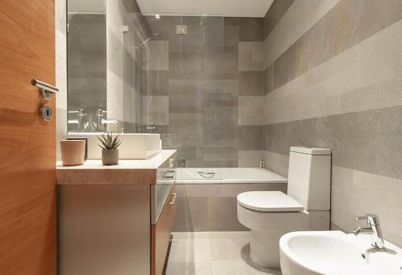 اتاق لوکس, Akicity Beja Rooms