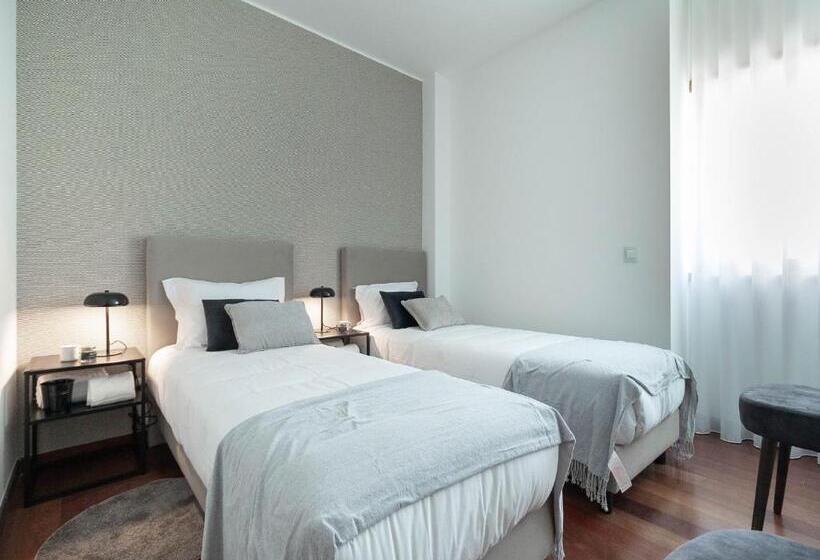 اتاق لوکس, Akicity Beja Rooms