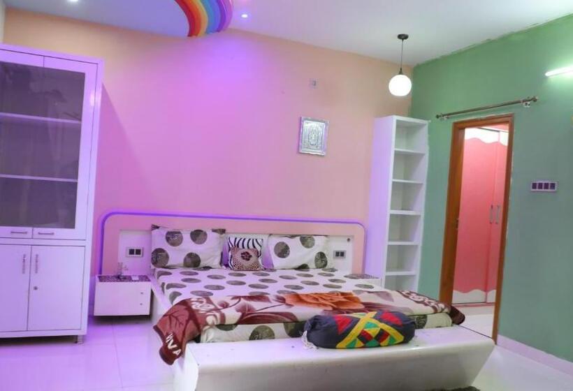 Трехместный Номер Deluxe, Annamaiah Premium Guest House