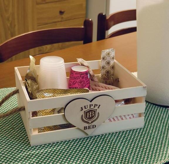 اتاق لوکس, Juppi Bed Family