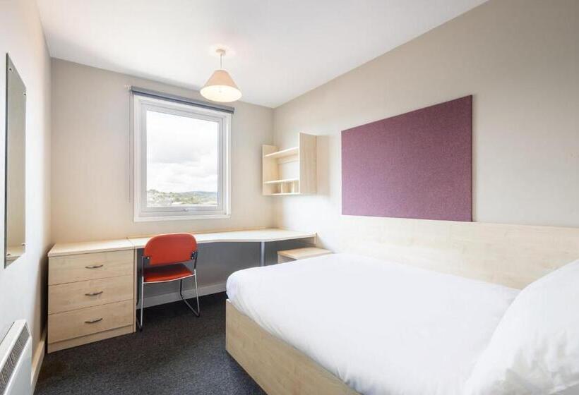 غرفة قياسية فردية, Host & Stay   Central Quay 5 Minutes From City Centre, Ensuite Rooms