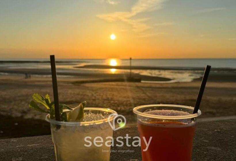 Апартаменты Пентхаус 1 Спальня, Sail Penthouse   Beach & Parking