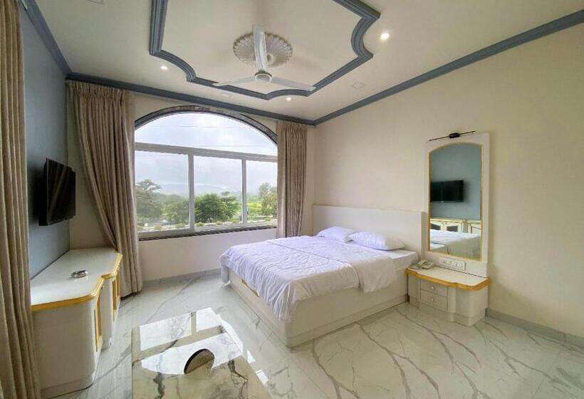Номер Deluxe, Vedika Garden