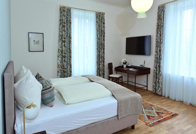 آپارتمان لوکس 2 خوابه, Villa Gloriette   Boutiqueappartements Am Wörthersee