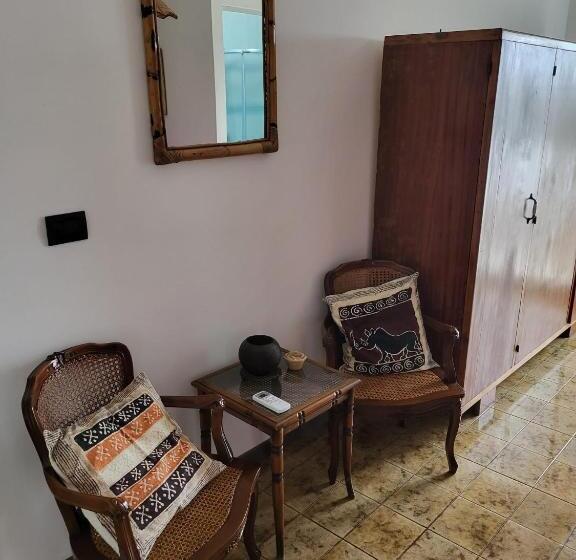 Номер Стандарт с Террасой, B&b Chiara