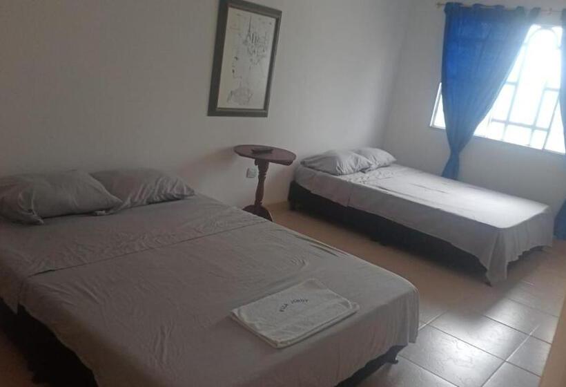 스탠다드 룸, La Villa Del Lucerito