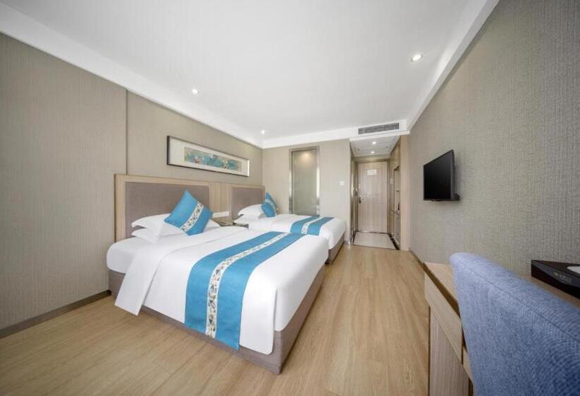 اتاق استاندارد, Yiwu Shangzhou Hotel   International Trade City