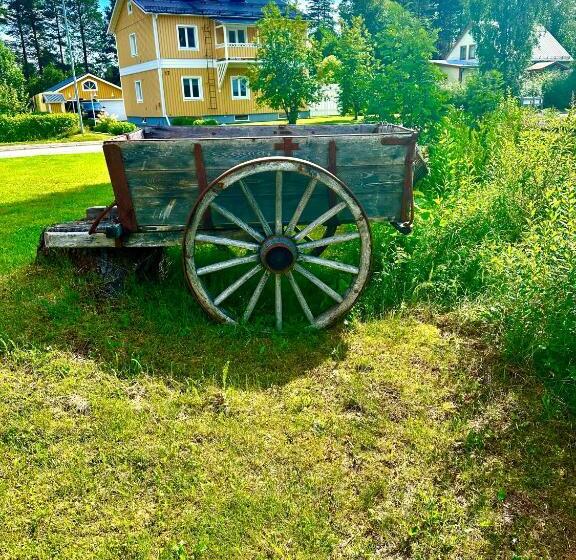 Семейный Номер, Backens Gästhem