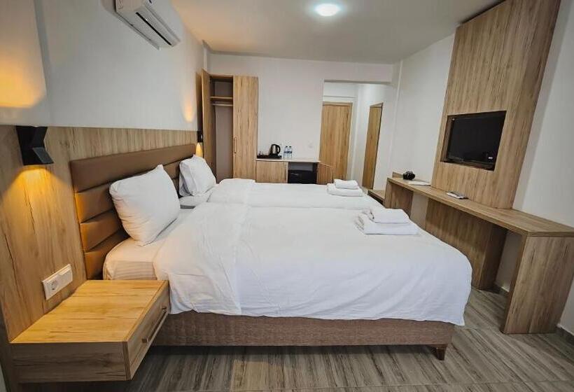 Семейный Номер, Aremsis Holiday Resort