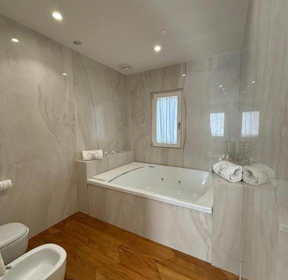 带大床的标准间, Stabia Junior Suite