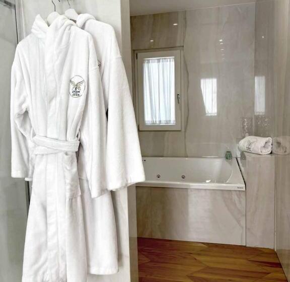 带大床的标准间, Stabia Junior Suite
