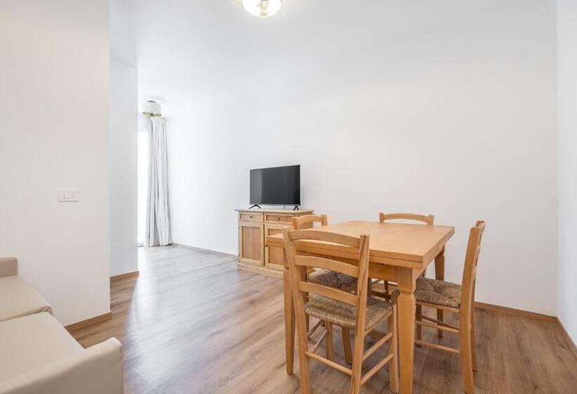 Апартаменты Классик 1 Спальня, Olbia Rooms
