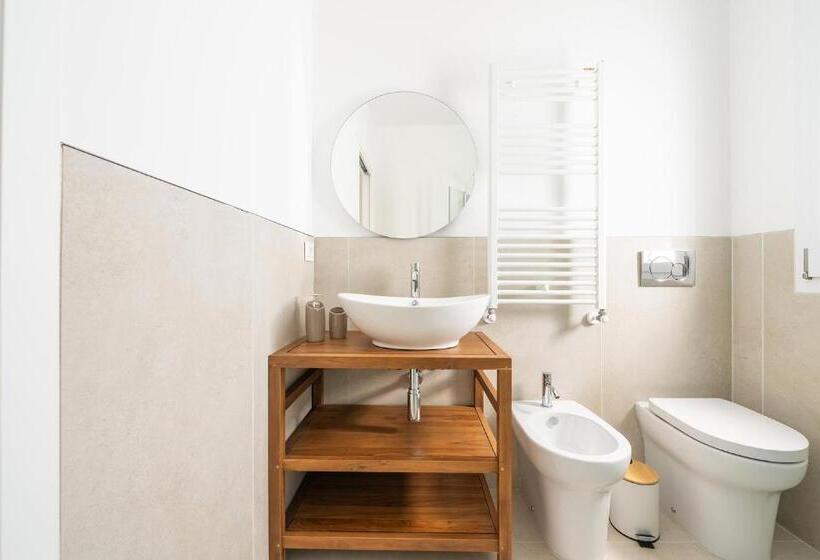Полулюкс Повышенной Комфортности, Olbia Rooms