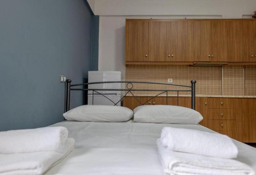 4인용 스탠다드 룸, Zana Guesthouse