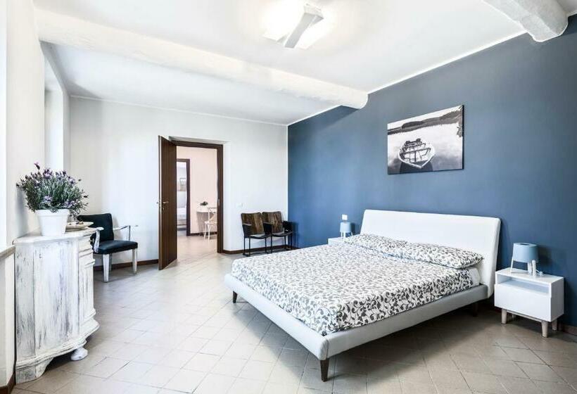 デラックスルーム, Cascina La Goliarda