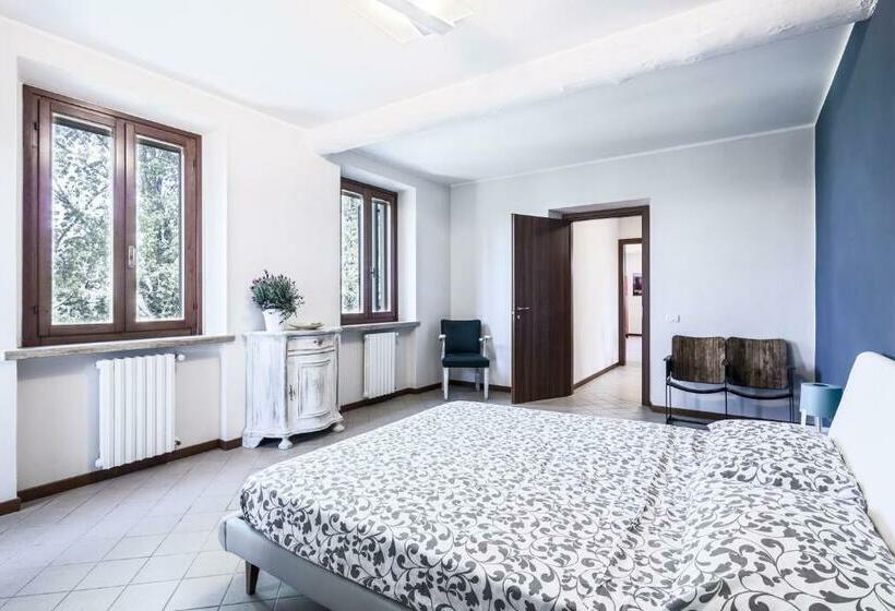 Номер Deluxe, Cascina La Goliarda