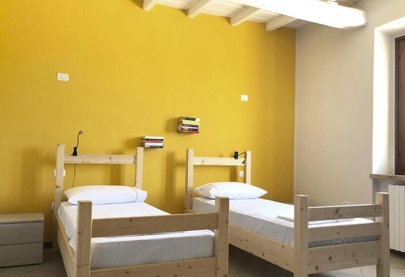 Номер Стандарт, Cascina La Goliarda