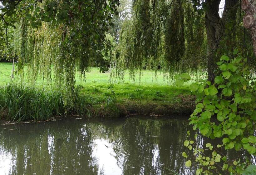 Номер Стандарт Вид на Сад, Le Moulin De Saussaye