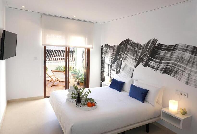 标准间带山景, Mardenit Hotel Boutique