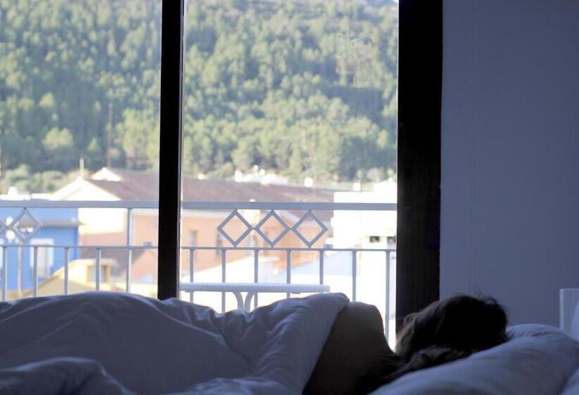 标准间带山景, Mardenit Hotel Boutique